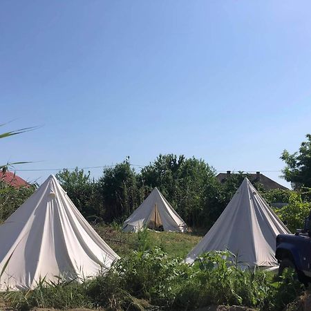 Danube Delta Hostel Homestay & Camping Sulina Exterior foto